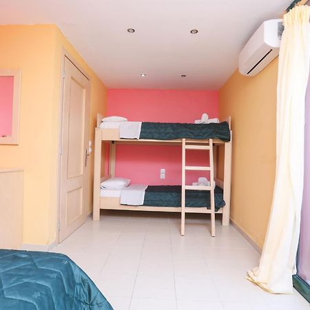 Corfu Hotel Apartments Беницес Екстериор снимка