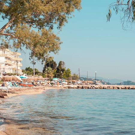 Corfu Hotel Apartments Беницес Екстериор снимка