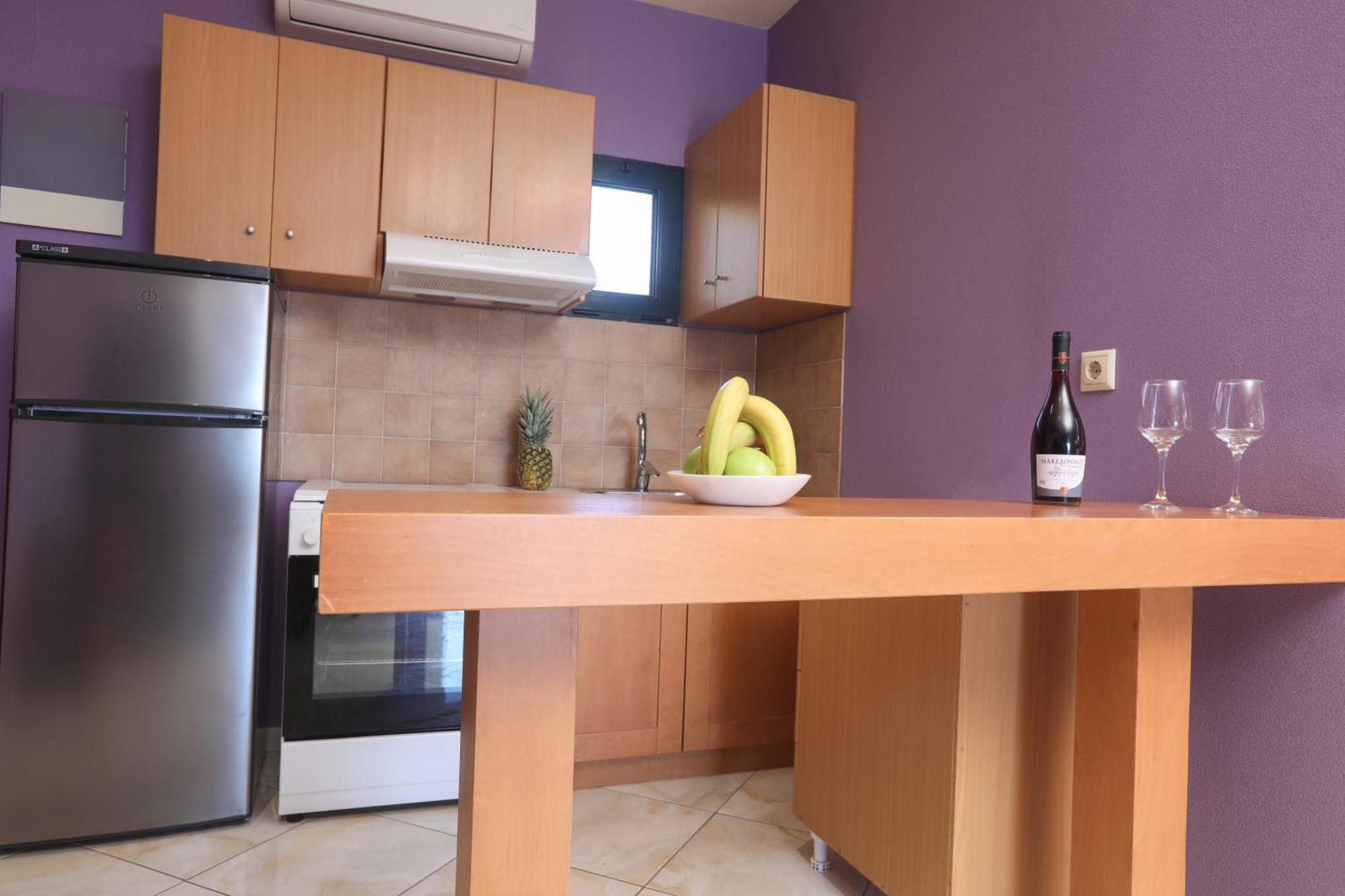 Corfu Hotel Apartments Беницес Екстериор снимка