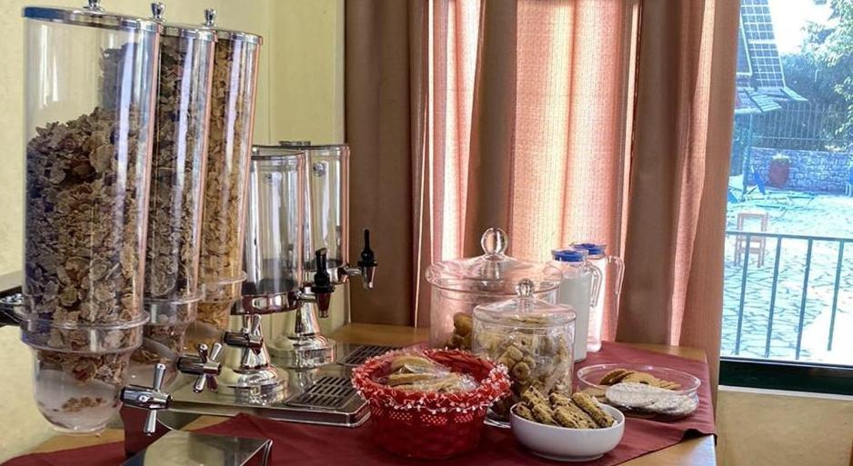 Corfu Hotel Apartments Беницес Екстериор снимка