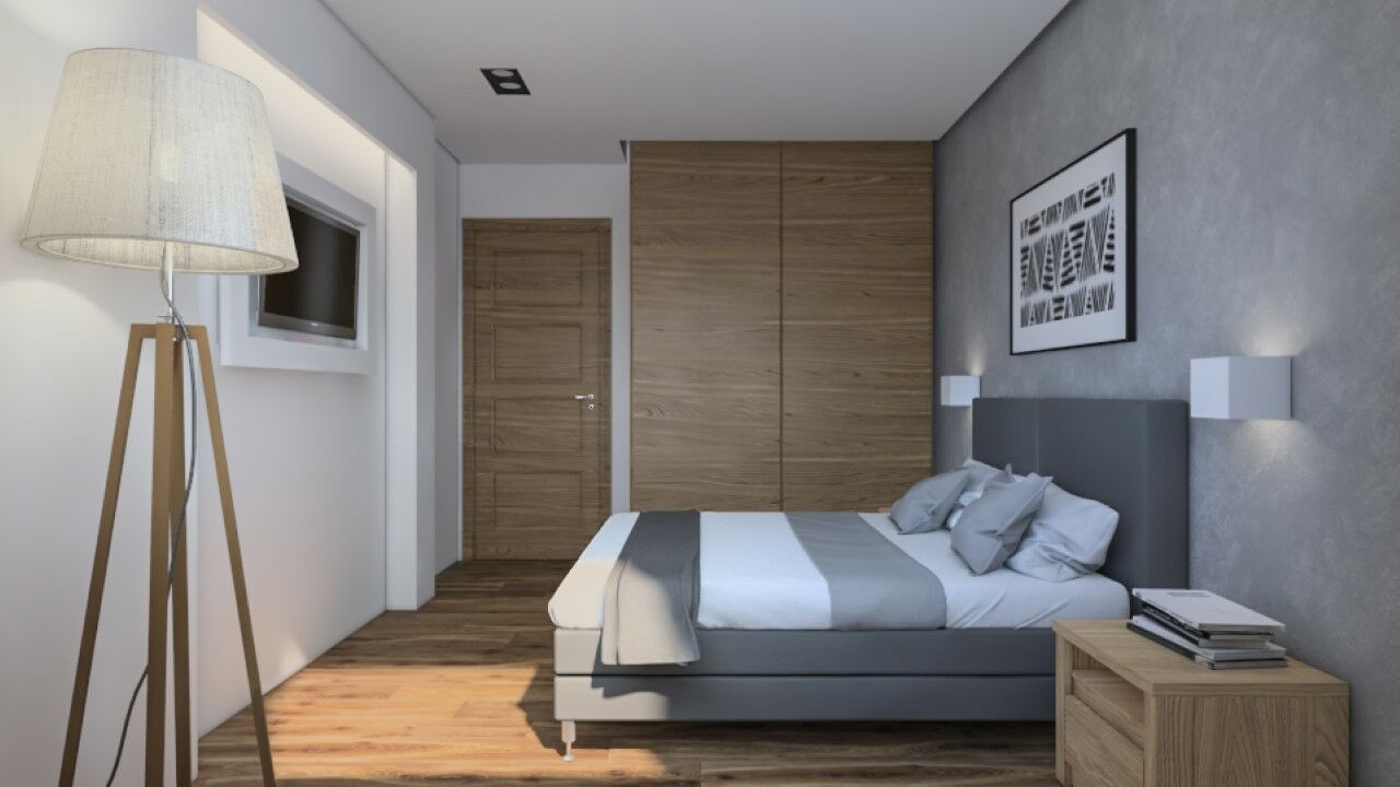 Corfu Hotel Apartments Беницес Екстериор снимка
